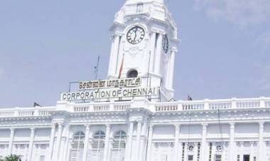 சென்னை மாநகராட்சிக்கு ரூ.6 கோடி வரை சொத்துவரி செலுத்தாத கட்டிடங்களில் பேனர் வைத்த அதிகாரிகள்..!!