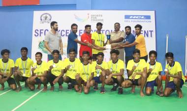 HCL Foundation Organizes Pan India Kabaddi & Volleyball Excellence Tournament in Chennai under the ‘Sports for Change’ Initiative