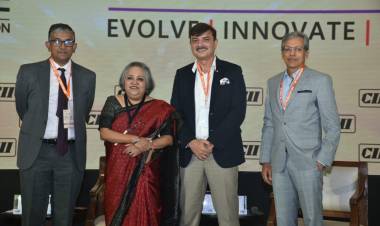 Pandemic has led to geographic diversity of the workforce: Sudhir Sitapati addressed at CII National HR Conclave