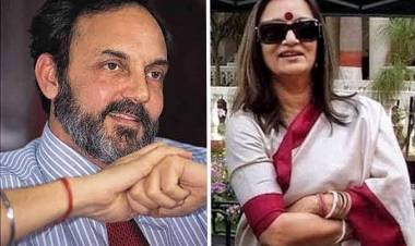 NDTV founders Prannoy and Radhika Roy resign as directors of RRPRH board