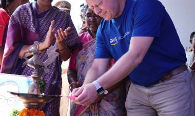 AWS InCommunities steps up efforts towards holistic development of rural school children in Telangana