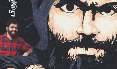 பாரதி நீ மட்டும் எப்படி மகாகவி?