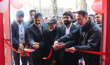 Isuzu Motors India sets its footprint in Kashmir