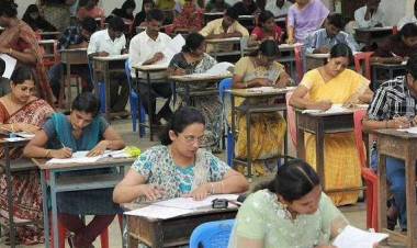 தமிழகத்தில் ஆசிரியர் தகுதித்தேர்வு தாள்-1ல் 14.06 % பேர் தேர்ச்சி பெற்றுள்ளனர்: ஆசிரியர் தேர்வு வாரியம்