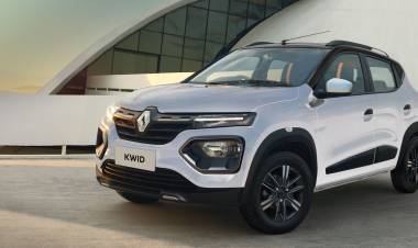 RENAULT KWID ADJUDGED AS THE BEST PRE-OWNED SMALL HATCHBACK OF THE YEAR