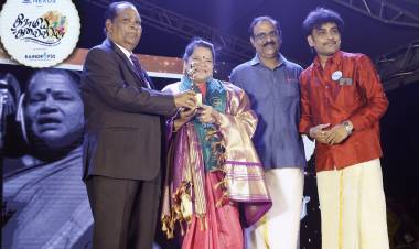 Phoenix Marketcity hosts ‘Grammiya Kalaivizha’ in collaboration with NGO Raindropss Foundation