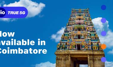 HON’BLE MINISTER FOR INFORMATION TECHNOLOGY & DIGITAL SERVICES OF TAMIL NADU, THIRU. T. MANO THANGARAJ INAUGURATES JIO TRUE 5G IN 6 KEY CITIES IN TN