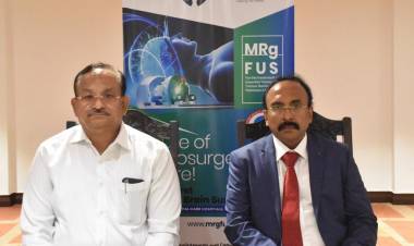  Royal Care Super Speciality Hospital announces  India’s First of its kind knife-less Brain Surgery MRgFUS