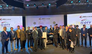 Top laurels for Kia at ICOTY 2023: Carens wins the Indian Car of the Year (ICOTY); EV6 wins the Green Car Award 2023 by ICOTY