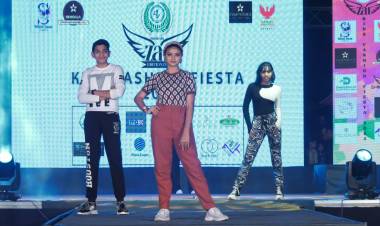 Kids Fashion Fiesta set the ramp walk ablaze at Phoenix Marketcity