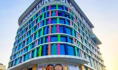 Signature Global Food Mall has added more flavor to its diverse menu