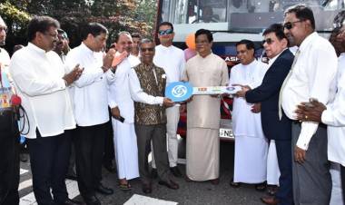 Ashok Leyland to supply 500 buses to Government of Sri Lanka