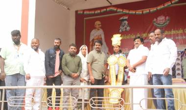 விளையாட்டுத்துறையில் சூப்பர் ஸ்டார்களை தேடுங்கள் - உலக சாதனை படைத்த ஸ்கேட்டிங் வீராங்கனை ஏ.ஜே.ரபியா சக்கியா வேண்டுகோள்