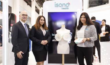 Abdul Latif Jameel Health and iSono Health join forces to bring the world’s first AI-driven portable 3D breast ultrasound scanner to potentially help hundreds of millions of women in over 30 countries across the Global South