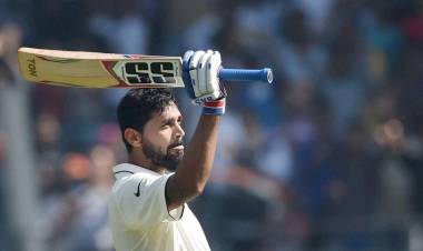 சர்வதேச கிரிக்கெட் முரளி விஜய் ஓய்வு