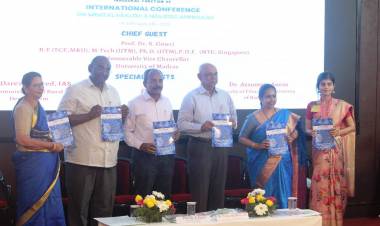 JUBILEE CELEBRATION MADRAS SCHOOL OF SOCIAL WORK