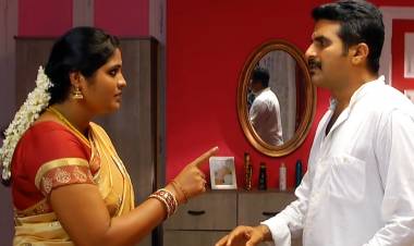 குமார் - அகிலா இடையே பிரிவை உண்டாக்கும் வினோதினி..!