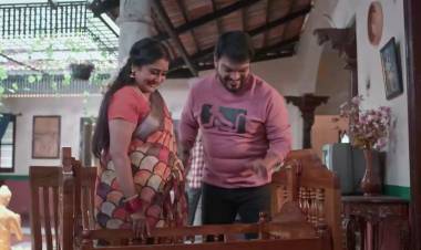 ருத்ரா - பூமிநாதனை சேர்த்து வைக்க முயற்சிக்கும் சக்தி..!  சக்தியை பழிவாங்க துடிக்கும் அனிதா..!