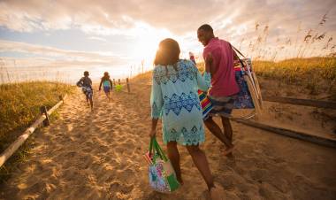 Sweet, Sweet, Summertime in Virginia