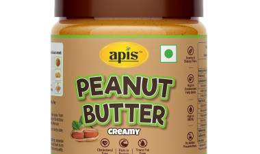 Apis India Enters Spread Category with the launch of Peanut Butter