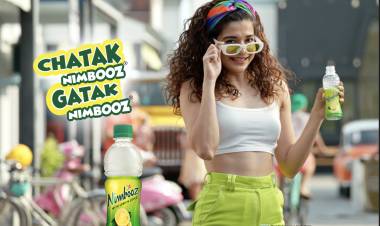 7UP® NIMBOOZ® IS HERE TO REFRESH YOU THIS HOT SUMMER