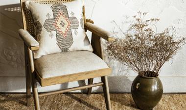 Luxury Home Brand OBEETEE Carpets Expands into Home Decor with Launch of Vibrant and sustainable Cushion Collection 