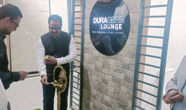 SOMANY Ceramics launches its First Duragres Lounge in Ayodhya, Uttar Pradesh
