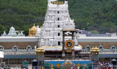 வெளிநாட்டுப் பணம் விவகாரம்; திருப்பதி தேவஸ்தானத்துக்கு ரூ.3 கோடி அபராதம் விதித்த ஆர்.பி.ஐ