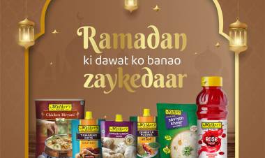 Celebrate the Ramadan feast with Mother’s Recipe range of products