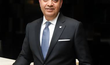 JW Marriott New Delhi Aerocity Welcomes Seasoned Hospitality Professional Sharad Datta as General Manager