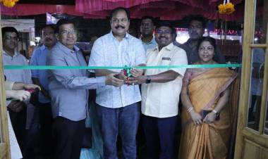 Junior Kuppanna launched its New Venture "Junior Mess"in Mylapore, Chennai
