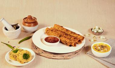 On the occasion of Mother's Day, Café Akasa’s festive special brings back beautiful memories of the homely and comforting flavour of your mom’s food