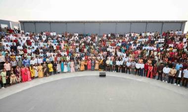 Sathyabama Institute of Science and Technology issued offer letters to 91.18% of Students in the Achievers Day Celebrations.