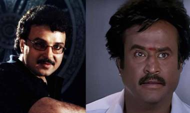 நடிகர் சரத்பாபு நல்ல நண்பர்; நல்ல மனிதர்; எப்போதும் சிரித்த முகத்துடன் இருப்பவர்: நடிகர் ரஜினிகாந்த் புகழாரம்