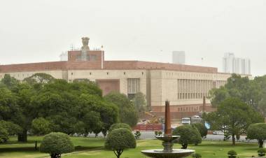 புதிய நாடாளுமன்ற கட்டிட திறப்பு விழா: திமுக புறக்கணிப்பு