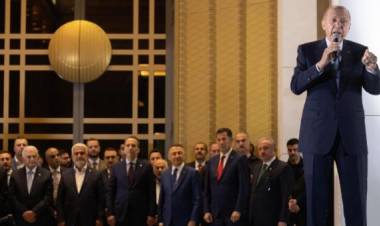 துருக்கியில் மீண்டும் அதிபர் தேர்தல்