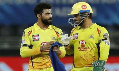 டோனிக்கு வெற்றியை சமர்ப்பிக்கிறேன்: ஜடேஜா பேட்டி