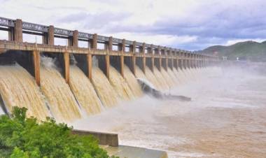 மேட்டூர் அணைக்கான நீர்வரத்து விநாடிக்கு 2,000 கனஅடியில் இருந்து 1,700 கனஅடியாக குறைவு..!!