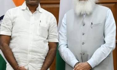 எல்.முருகனுக்கு பிரதமர் பிறந்தநாள் வாழ்த்து