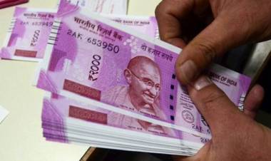 ரூ. 2,000 நோட்டுகள் மாற்றம் மூலம் இதுவரை ரூ. 14,000 கோடி திரும்பியது: எஸ்பிஐ வங்கி தலைவர் தகவல்