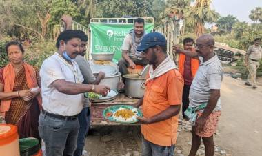 Reliance Foundation announces 10-point relief measures for Odisha train accident affected; mobilises disaster management team to aid relief efforts