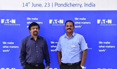 Eaton in India expands its manufacturing footprint in Puducherry