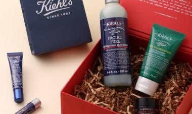 Unleash Dad's Radiance this Father's Day with Kiehl's    
