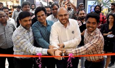 MG Motor Launches StudioZ an AR/VR Experience Centre in Chennai Digitally Immersive Studio to bring the best of tech and automotive together