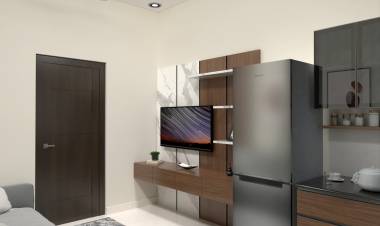 வாடகை வீட்டுக்கு குட்பை சொல்ல நேரம் வந்தாச்சு - 18 லட்சத்தில் அசத்தலான வீடு ரெடி!