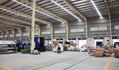 DTDC Express Ltd Inaugurates a New state-of-the-art Super Hub and Regional Office in Chennai, Tamil Nadu