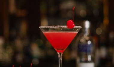 The Berry Bliss at The Westminster, Crowne Plaza Chennai Adyar Park
