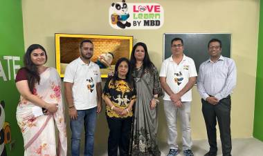 MBD Group Celebrates 78th Founder's Day: Launches 'Love to Learn' Campaign, With the Aim to Ignite Passion for Education in Every Student along with a multitude of Impactful CSR Initiatives
