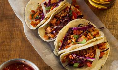 Celebrating International Street Food at Anise, Taj Coromandel