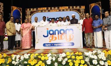 Janam Tamil TV’s Digital Broadcasting Goes Live